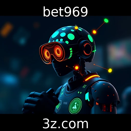 Como a inteligência artificial está mudando o desenvolvimento de jogos - bet969