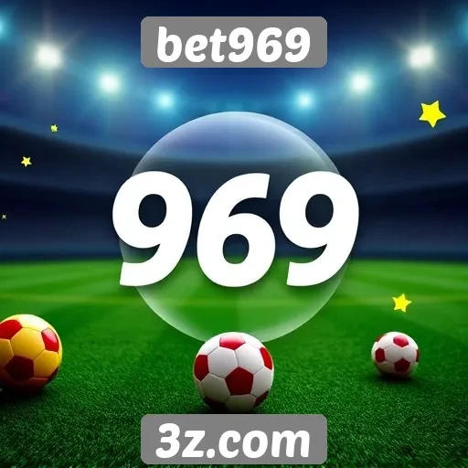 Promoções e bônus atraentes do bet969