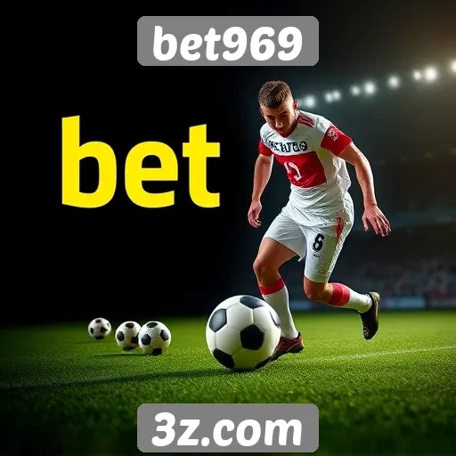 Bet969 oferece promoções para novos usuários