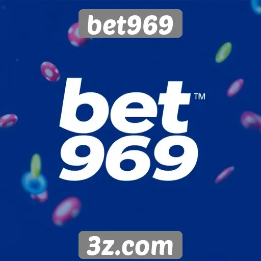 Análise da popularidade do site de jogos bet969
