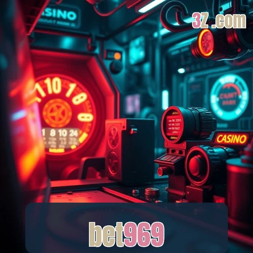 A confiança do jogador em destaque: bet969 revolucionando jogos