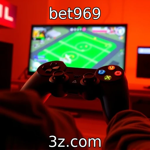 Inovação no design de jogos de console | bet969