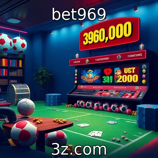 Mudanças nas preferências dos consumidores de jogos : bet969