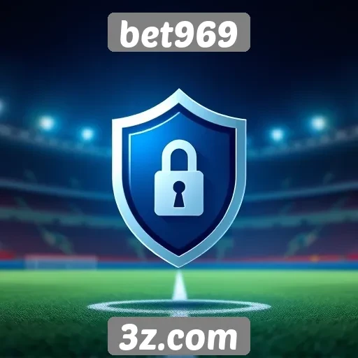 Segurança das transações financeiras no site bet969