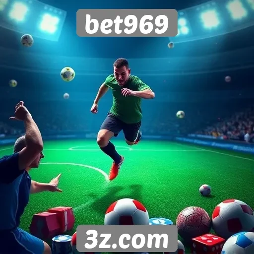 Técnicas de jogo recomendadas no bet969