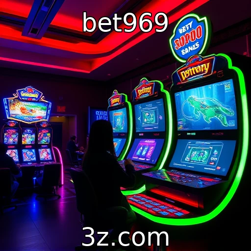 Crescimento do mercado de jogos eletrônicos global - bet969