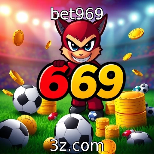 Crescimento do mercado de jogos online - bet969