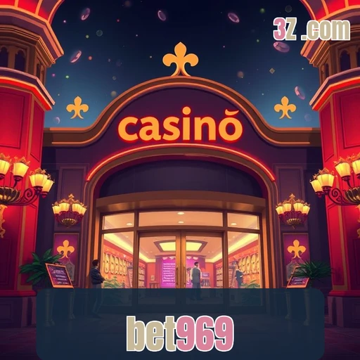 bet969 Acesso Seguro