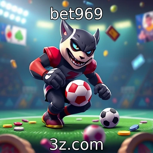 Tendências de monetização no mercado de jogos online - bet969