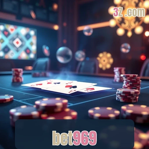 Paga e Vença: Os Segredos do Bet969 na Diversão