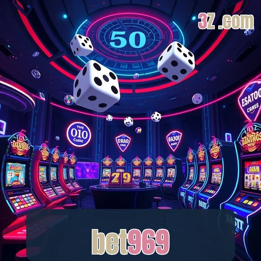 Inovações na Plataforma bet969 Transformam a Experiência de Jogo