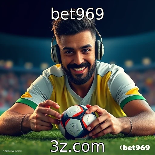 Estudo revela perfil dos jogadores brasileiros - bet969