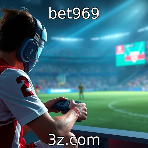 Avanços tecnológicos na indústria de jogos interativos | bet969