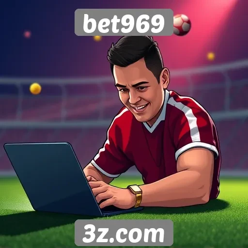 Experiência do usuário na plataforma bet969